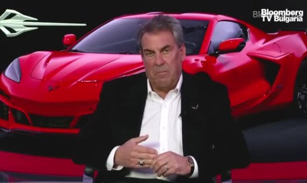 Хибридният Corvette на General Motors, част 2