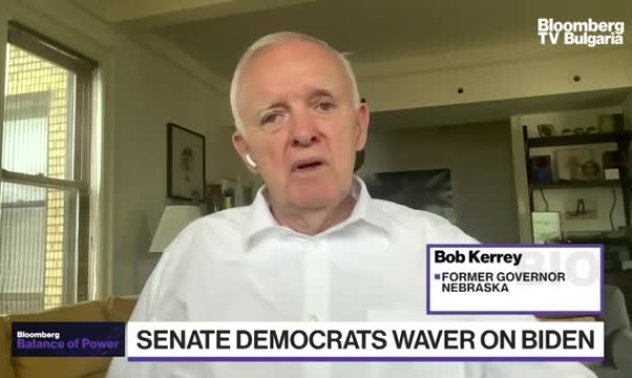 Боб Кери: Байдън не може да се пребори със старостта