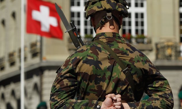Швейцария пак отказва да вземе страна в един все по-разделен свят