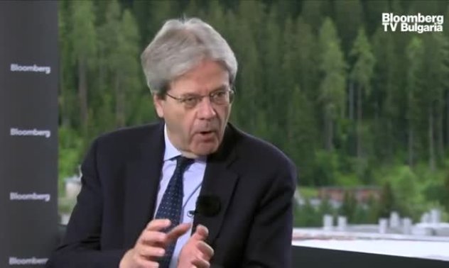 Джентилони за петролното ембарго, извънредния данък и рецесията