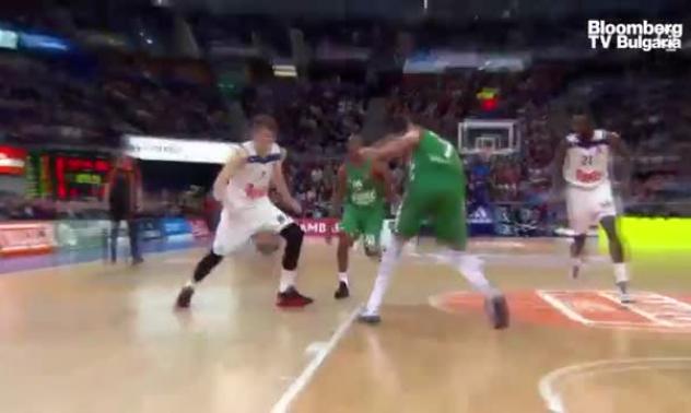 Все повече бивши играчи от Евролигата преминават в НБА