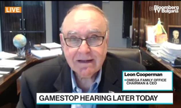 Леон Купърман: Няма стабилизатори на пазара