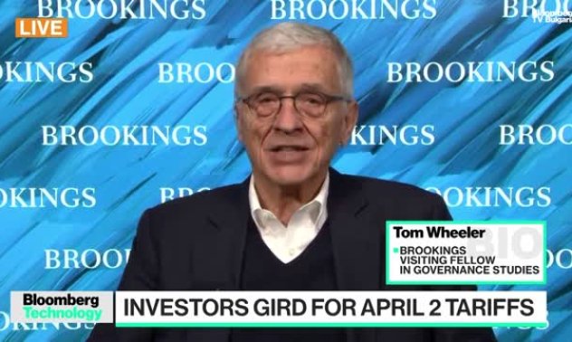 Уилър: Митата върху услугите отварят съвсем нов свят