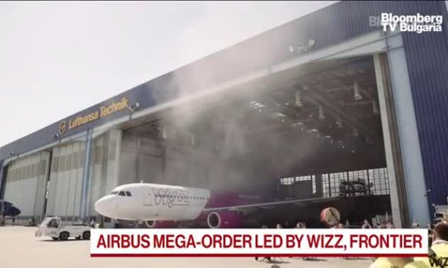 Airbus очаква и поръчки при широкофюзелажните