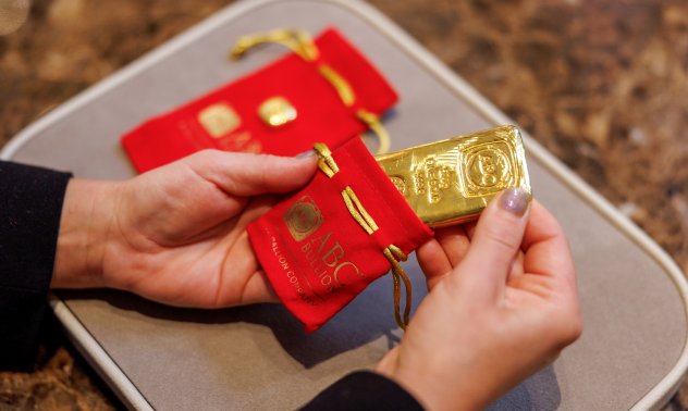 Руснаците трупат злато, равностойно на резервите на Испания