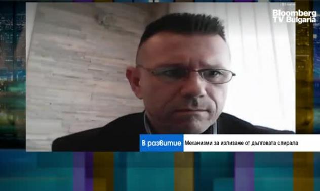 Дълговата криза може да взриви финансовата система