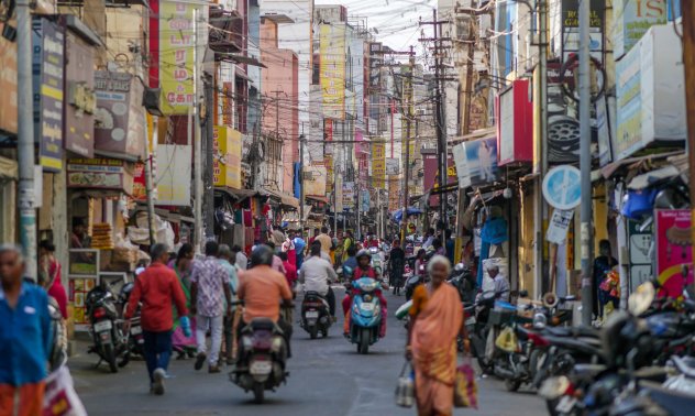 Индийските сватби създават нов вид туристическа икономика