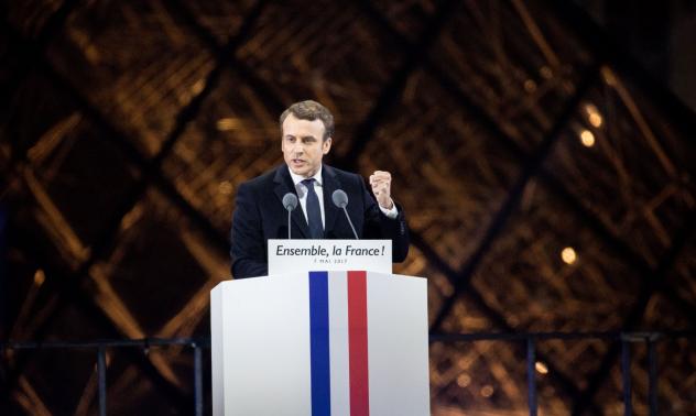 Прецедентът Макрон