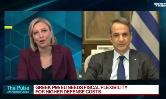 Мицотакис: Трябва ни повече фискална гъвкавост