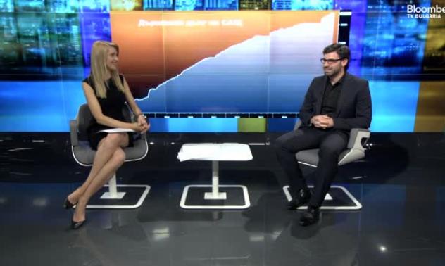 Кузман Илиев за държавния дълг на САЩ