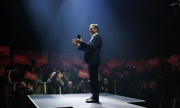 Как британските социалисти забравиха заветите на Мао и се влюбиха в бизнеса