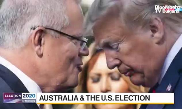 Как ще се променят отношенията САЩ-Австралия при победа на Байдън