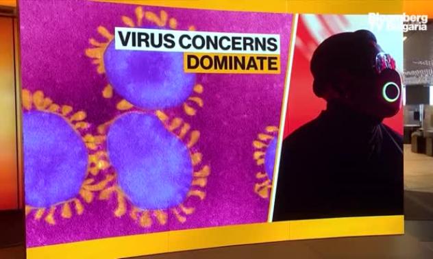 Инвеститорите се тревожат от ръста в инфекциите