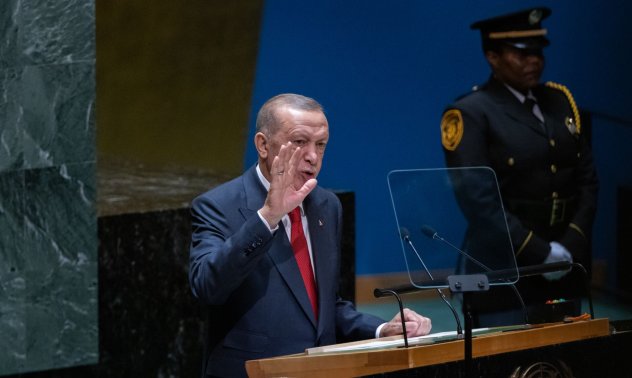 Гърция смята, че разведряването може да обвърже завинаги Ердоган със Запада