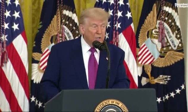 Тръмп каза, че САЩ ще имат златна акция в US Steel