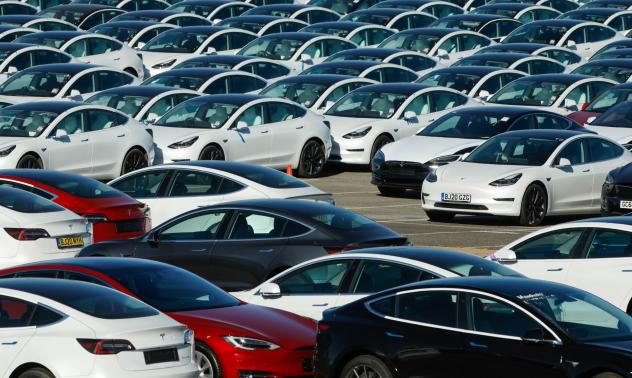 Как Tesla успя да увеличи капитализацията си с 48 млрд. долара за седмица?