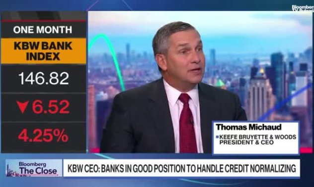 KEEFE: Банките са в добра позиция за нормализиране на кредитите, част 2
