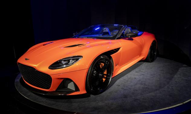 Aston Martin се завръща във Formula 1