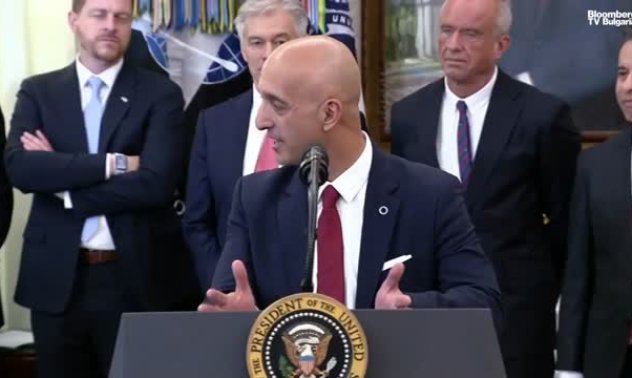 Дустдар в Овалния кабинет за сделката за Metsera 