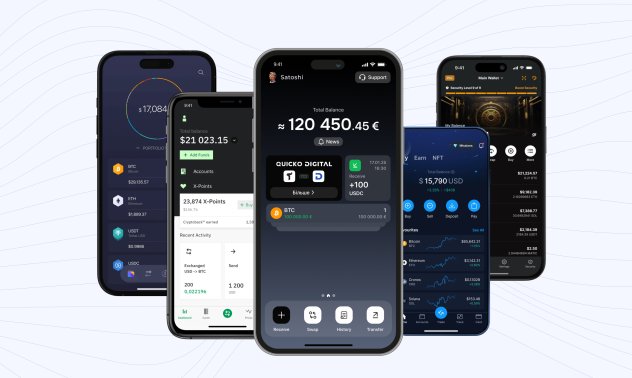 Крипто портфейли, използвани от българите – 10-те най-добри портфейла