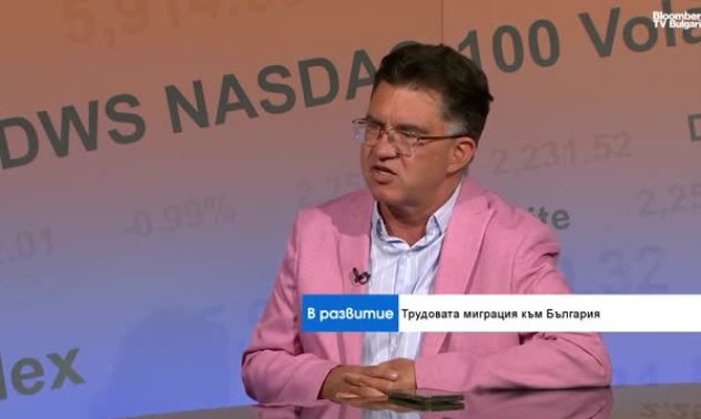 България отчита рекорд на чужди работници и на завърнали се българи
