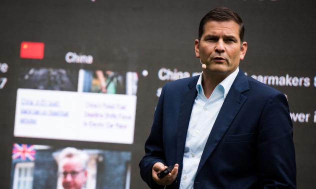 Бивш мениджър на Daimler става главен изпълнителен директор на Tata Motors