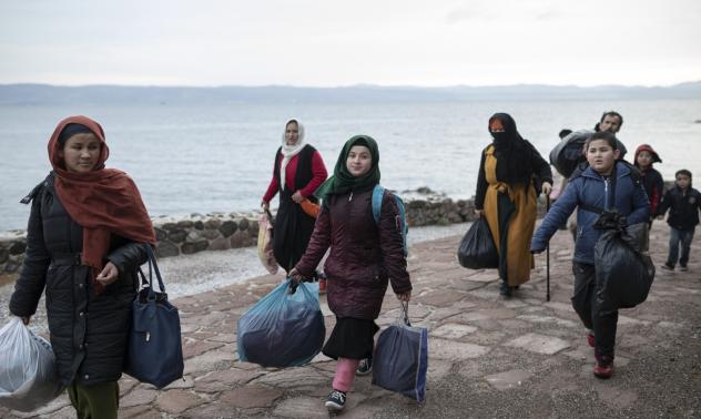 Какви са предизвикателствата пред европейската бежанска политика?