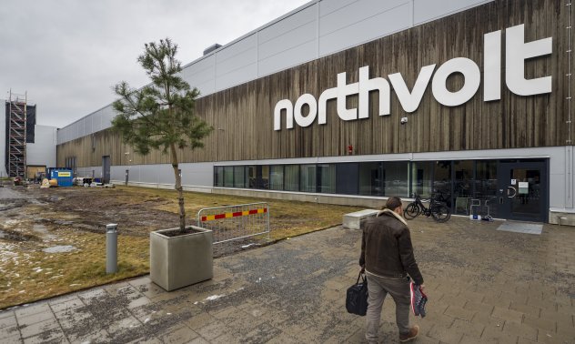 Volvo поема собствеността върху съвместно предприятие за батерии на Northvolt