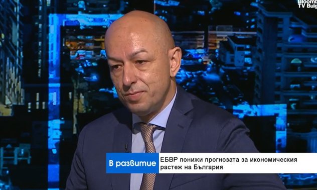 Щерьо Ножаров: Икономическата политика на България е дълбоко погрешна