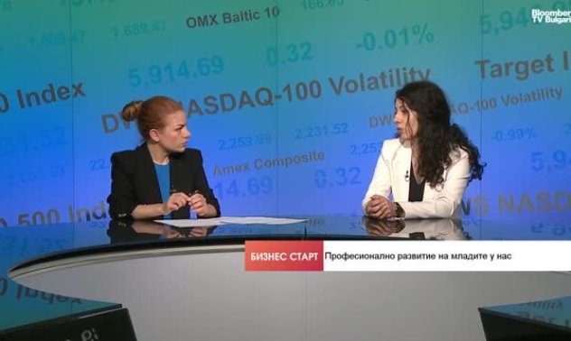 Михаела Василева, Adecco: Кариерното ориентиране трябва да започне в гимназията