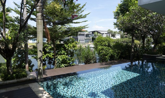 Buy a real estate… last year