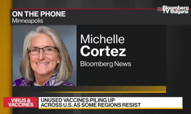 В САЩ се натрупват неизползвани ваксини