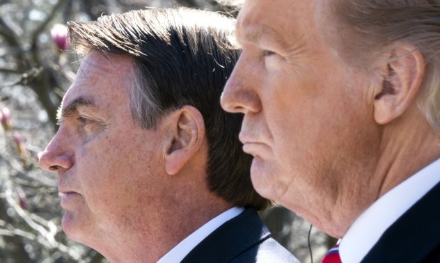 Бунтовете в столицата на Бразилия няма да бъдат последните, вдъхновени от САЩ