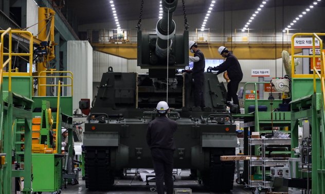 Акциите на корейска отбранителна компания са поскъпнали с 3100% в последните 5 г.