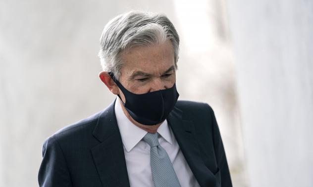 Пауъл е спокоен, но пазарите не са