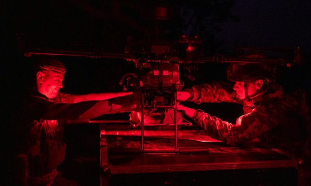 Защо Украйна нахлу в Русия - за първи път в конфликта