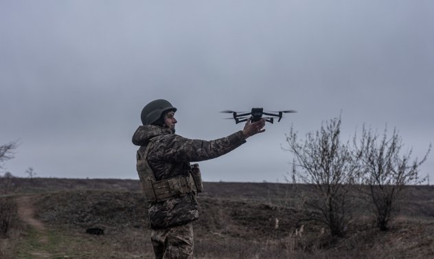 Съюзниците искат да въоръжат Украйна с нови дронове с изкуствен интелект