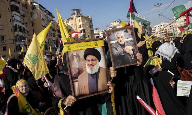 Експлодиращите пейджъри показват, че Израел е проникнал в сигурността на "Хизбула"