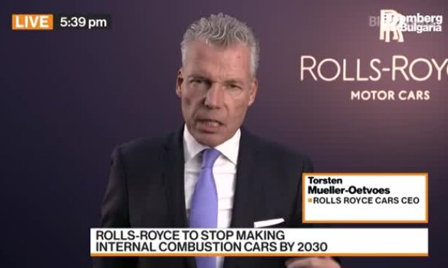 Rolls-Royce: Електромобилите ни прилягат като луксозен бранд