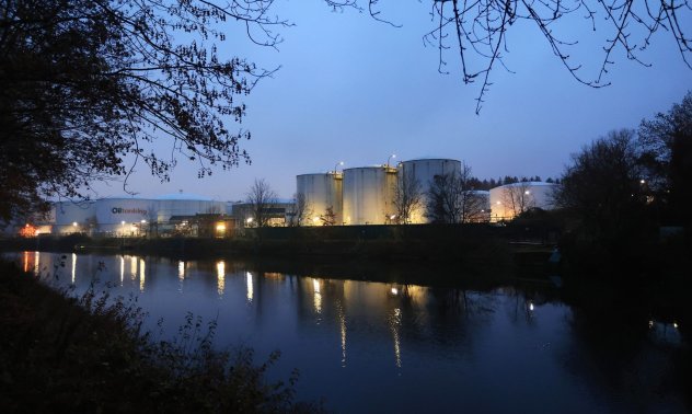 Русия усети болката от европейското петролно ембарго