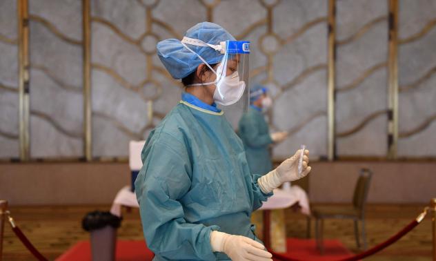 Китай се присъединява към инициативата за ваксина на СЗО 