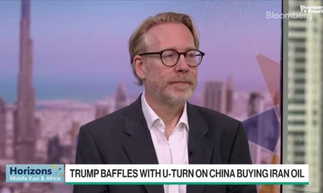 Тръмп заяви, че Китай може да продължи да купува ирански петрол