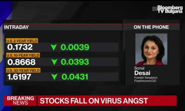 Franklin Templeton: Геополитиката ще излезе по-напред