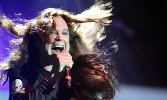 Почина легендата на хеви метъла Ози Озбърн от Black Sabbath