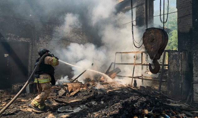 Зеленски заяви, че Украйна няма да отстъпи Донбас на Русия
