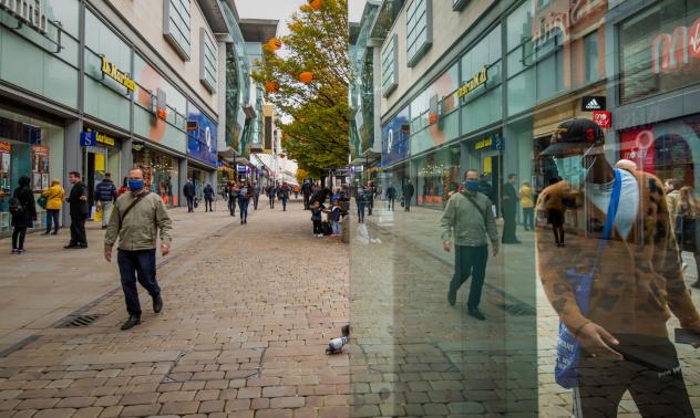 Инфлацията във Великобритания се ускорява от 5-годишното дъно 