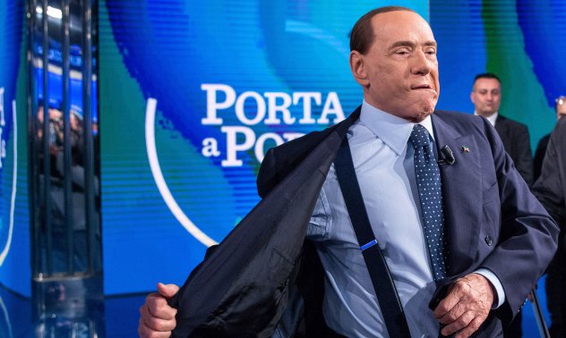 Медиите на Берлускони наложиха хедонистичния модел "млад и красив"