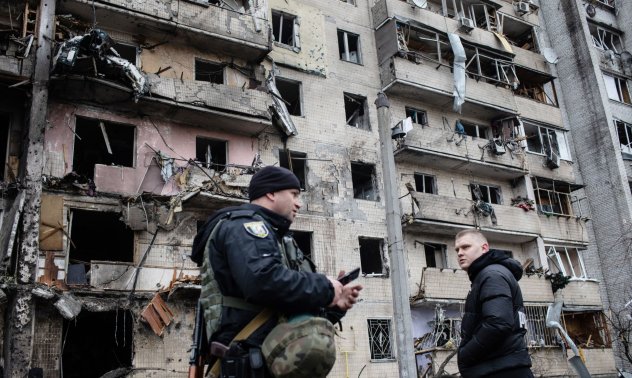 САЩ ще изпратят още артилерия в помощ на Украйна за отблъскване на руското нападение