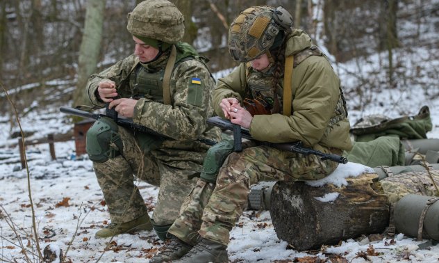 Украйна е готова да приеме предложението на САЩ за 30-дневно примирие
