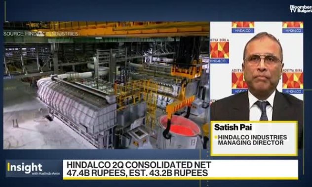 Hindalco иска Novelis да рестартира работа през декември